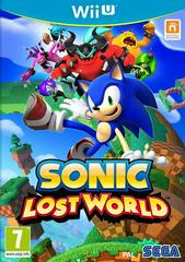 Sonic Lost World - PAL Wii U | Play N Trade Winnipeg