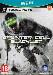 Splinter Cell: Blacklist - PAL Wii U | Play N Trade Winnipeg