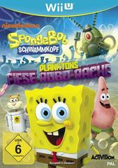 SpongeBob SquarePants: Plankton's Robotic Revenge - PAL Wii U | Play N Trade Winnipeg