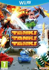 Tank! Tank! Tank! - PAL Wii U | Play N Trade Winnipeg