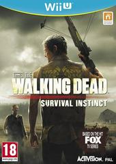 Walking Dead: Survival Instinct - PAL Wii U | Play N Trade Winnipeg