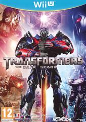 Transformers: Rise of the Dark Spark - PAL Wii U | Play N Trade Winnipeg