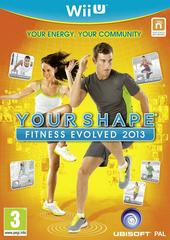 Your Shape: Fitness Evolved 2013 - PAL Wii U | Play N Trade Winnipeg