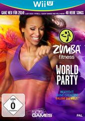 Zumba Fitness: World Party - PAL Wii U | Play N Trade Winnipeg