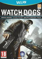 Watch Dogs [Special Edition] - PAL Wii U | Play N Trade Winnipeg