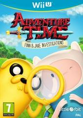 Adventure Time: Finn and Jake Investigations - PAL Wii U | Play N Trade Winnipeg