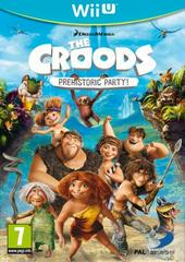 The Croods: Prehistoric Party - PAL Wii U | Play N Trade Winnipeg