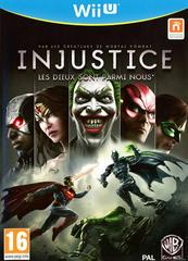 Injustice: Gods Among Us - PAL Wii U | Play N Trade Winnipeg