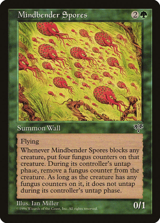 Mindbender Spores [Mirage] | Play N Trade Winnipeg