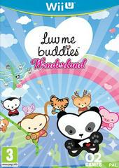 Luv Me Buddies Wonderland - PAL Wii U | Play N Trade Winnipeg