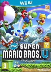 New Super Mario Bros. U - PAL Wii U | Play N Trade Winnipeg