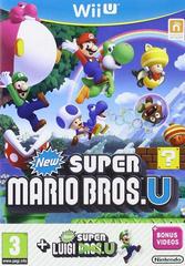 New Super Mario Bros. U + New Super Luigi U - PAL Wii U | Play N Trade Winnipeg