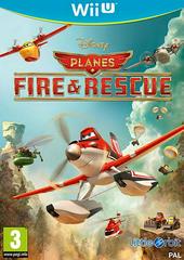 Planes: Fire & Rescue - PAL Wii U | Play N Trade Winnipeg