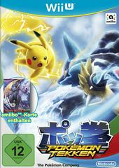 Pokken Tournament - PAL Wii U | Play N Trade Winnipeg