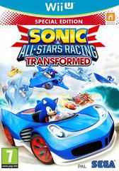 Sonic & All-Stars Racing Transformed - PAL Wii U | Play N Trade Winnipeg