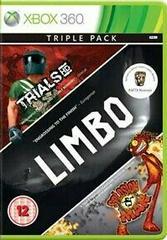 Trials HD & Limbo & Splosion Man - PAL Xbox 360 | Play N Trade Winnipeg