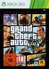 Grand Theft Auto V [Special Edition] - PAL Xbox 360 | Play N Trade Winnipeg