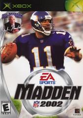 Madden 2002 - Xbox | Play N Trade Winnipeg