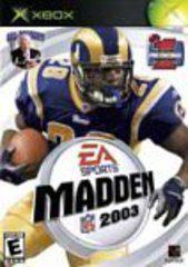 Madden 2003 - Xbox | Play N Trade Winnipeg