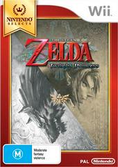 Zelda Twilight Princess [Nintendo Selects] - PAL Wii | Play N Trade Winnipeg