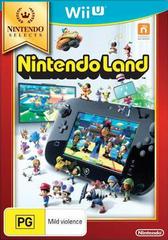 Nintendo Land [Nintendo Selects] - PAL Wii U | Play N Trade Winnipeg