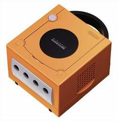 Spice Orange Gamecube System - JP Gamecube | Play N Trade Winnipeg