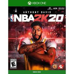 NBA 2K20 - Xbox One | Play N Trade Winnipeg