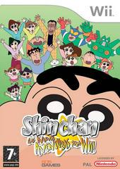 Shin Chan - PAL Wii | Play N Trade Winnipeg