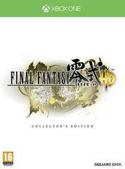 Final Fantasy Type-0 HD [Collector's Edition] - PAL Xbox One | Play N Trade Winnipeg