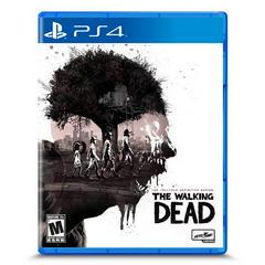 The Walking Dead: The Telltale Definitive Series - Playstation 4 | Play N Trade Winnipeg