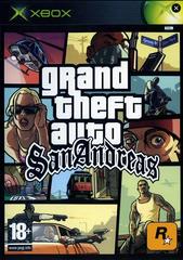 Grand Theft Auto San Andreas - PAL Xbox | Play N Trade Winnipeg