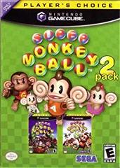 Super Monkey Ball 2 Pack - Gamecube | Play N Trade Winnipeg