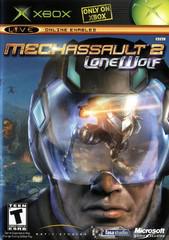 MechAssault 2 Lone Wolf - Xbox | Play N Trade Winnipeg