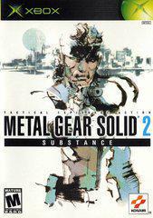 Metal Gear Solid 2: Substance - Xbox | Play N Trade Winnipeg