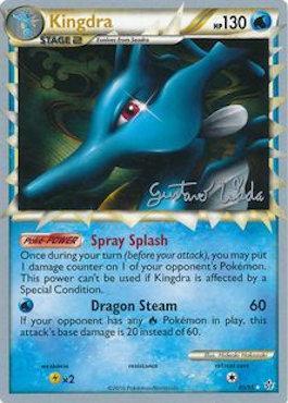 Kingdra (85/95) (Megazone - Gustavo Wada) [World Championships 2011] | Play N Trade Winnipeg