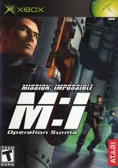 Mission Impossible Operation Surma - Xbox | Play N Trade Winnipeg