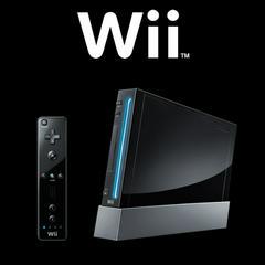 Wii Console Black - PAL Wii | Play N Trade Winnipeg