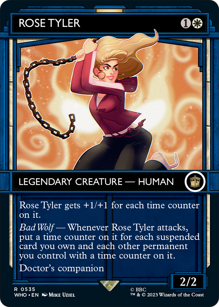 Rose Tyler (Showcase) [Doctor Who] | Play N Trade Winnipeg