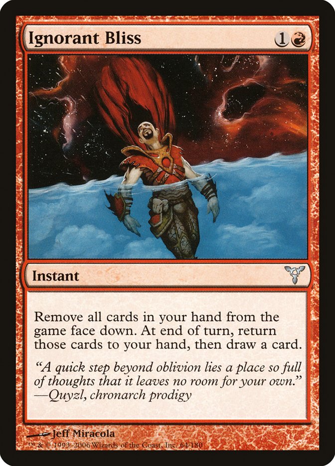 Ignorant Bliss [Dissension] | Play N Trade Winnipeg