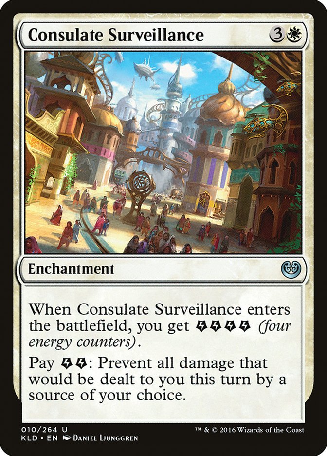 Consulate Surveillance [Kaladesh] | Play N Trade Winnipeg