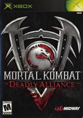 Mortal Kombat Deadly Alliance - Xbox | Play N Trade Winnipeg