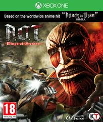 Attack on Titan - PAL Xbox One | Play N Trade Winnipeg