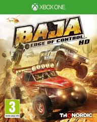 Baja Edge of Control HD - PAL Xbox One | Play N Trade Winnipeg