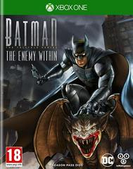 Batman: The Enemy Within - PAL Xbox One | Play N Trade Winnipeg