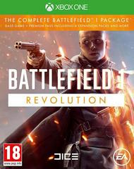 Battlefield 1 Revolution - PAL Xbox One | Play N Trade Winnipeg