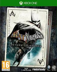 Batman: Return to Arkham - PAL Xbox One | Play N Trade Winnipeg