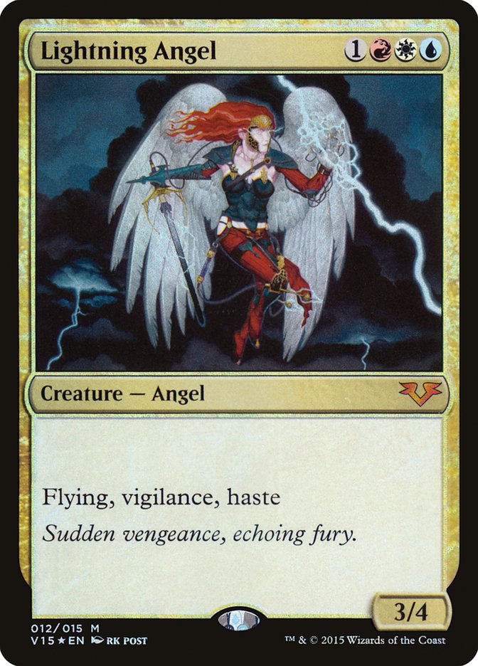 Lightning Angel [From the Vault: Angels] | Play N Trade Winnipeg