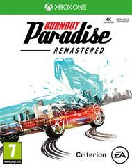 Burnout Paradise Remastered - PAL Xbox One | Play N Trade Winnipeg