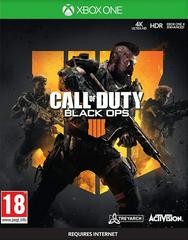 Call of Duty: Black Ops 4 - PAL Xbox One | Play N Trade Winnipeg