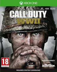 Call of Duty WWII - PAL Xbox One | Play N Trade Winnipeg